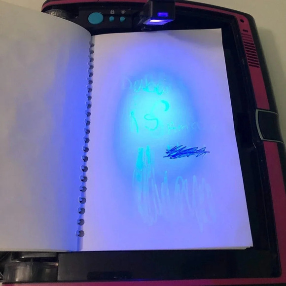 2010 Monster High  Password Journal Diary Notebook Book Missing Pen - Picture 10 of 16